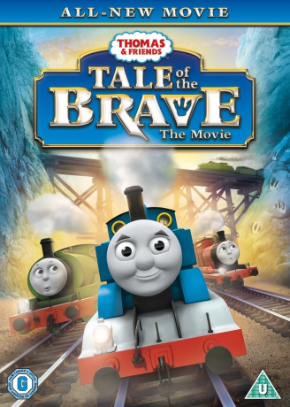 Thomas Friends Tale Of The Brave [DVD]