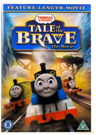 Thomas Friends Tale Of The Brave [DVD]