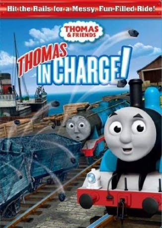 Thomas Friends Thomas In Charge [DVD]
