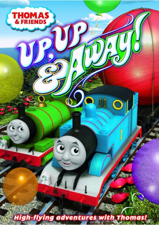 Thomas Friends Up Up And Away [DVD]