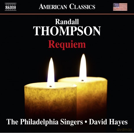 Philadelphia Singershayes: Thompsonrequiem [CD]