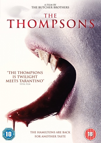 Thompsons [DVD]