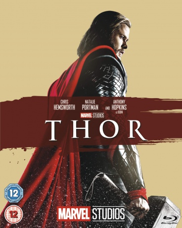 Thor [Blu-Ray]