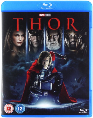 Thor [Blu-Ray]