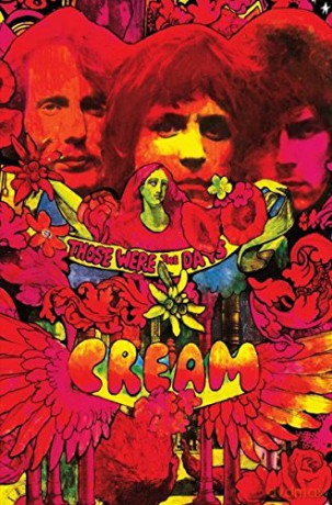 Cream: Those Were The Days [4CD]