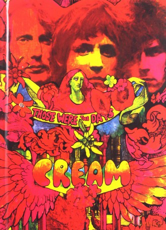 Cream: Those Were The Days [4CD]