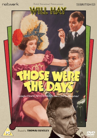 Those Were The Days Film [DVD]