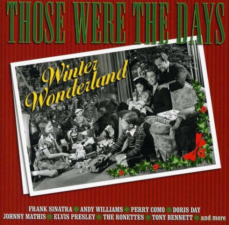 Those Were The Days-Winter [2CD]