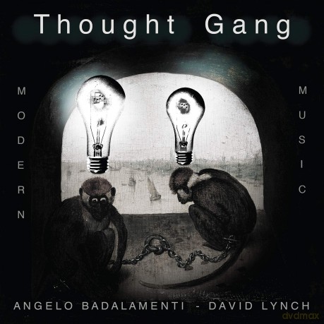 Thought Gang: Thought Gang [CD]