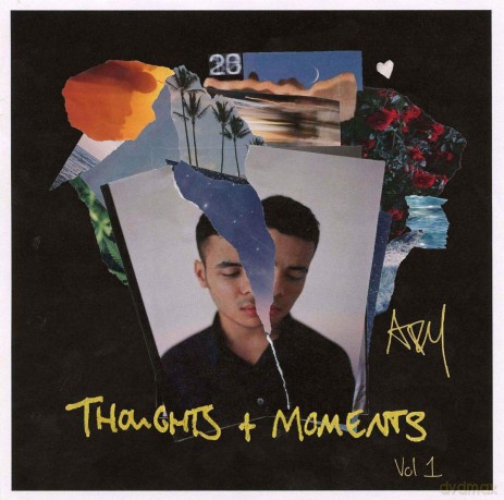 Ady Suleiman: Thoughts & Moments Vol. 1 Mixtape [Winyl]