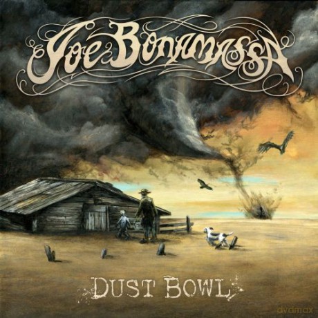 Joe Bonamassa: Dust Bowl [CD]