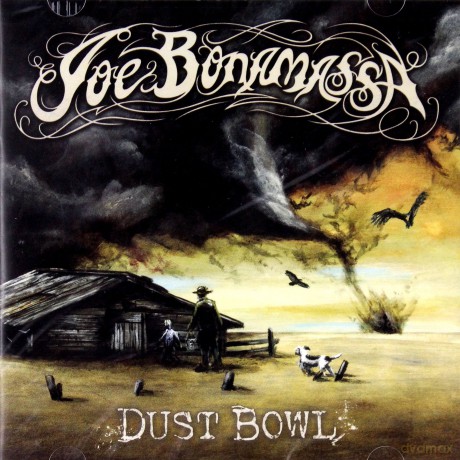 Joe Bonamassa: Dust Bowl [CD]