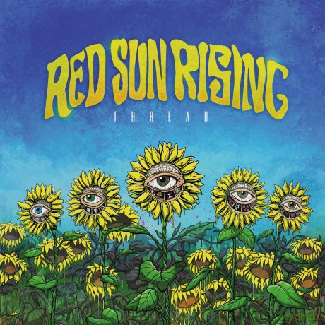 Red Sun Rising: Thread [CD]