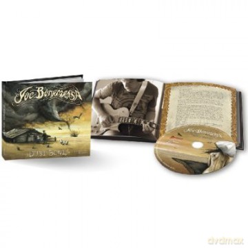 Joe Bonamassa: Dust Bowl (digibook) [CD]