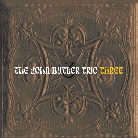 John Butler Trio: Three [CD]