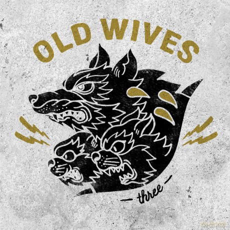 Old Wives: Three [CD]