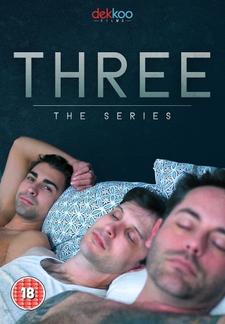 Three [DVD]