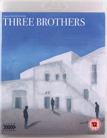Three Brothers (Trzej bracia) [Blu-Ray]+[DVD]