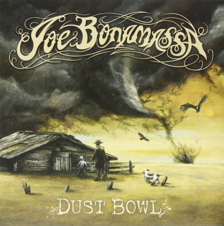 Joe Bonamassa: Dust Bowl [Winyl]