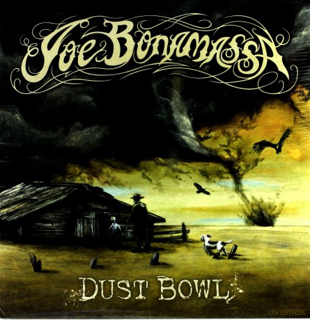 Joe Bonamassa: Dust Bowl [Winyl]