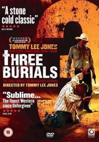 Three Burials The Three Burials Of Melquiades Estrada [DVD]