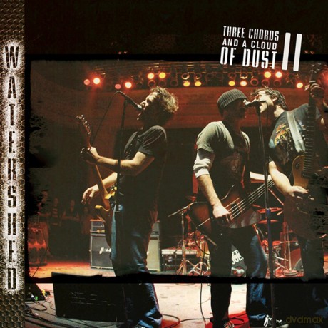 Watershed: Three Chords And A Cloud Of Dust II [CD]