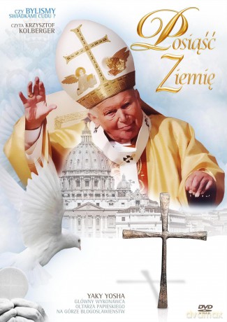 Posiąść Ziemię [DVD]