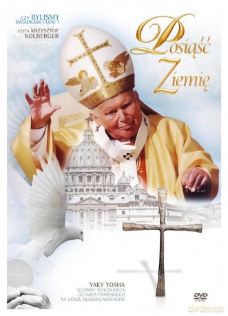 Posiąść Ziemię [DVD]