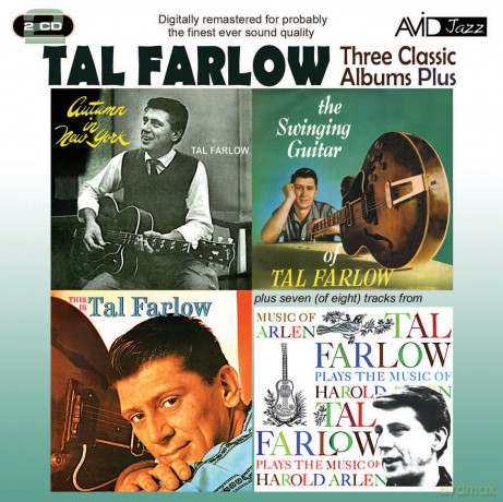 Tal Farlow: Three Classic Albums [2CD]