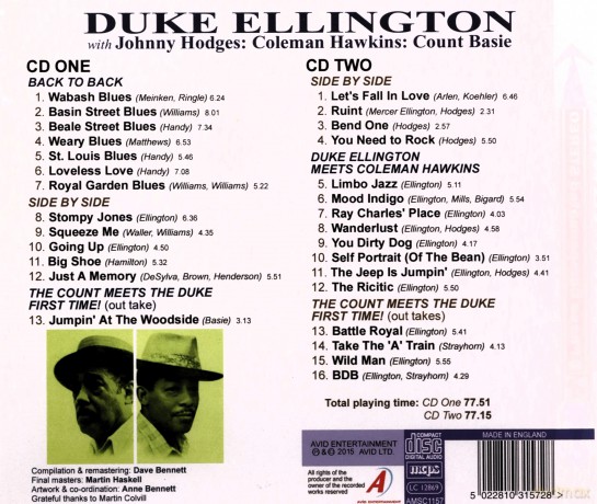 Three Classic Albums Plus [2CD]