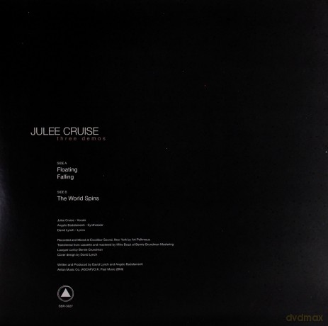 Julee Cruise: Three Demons [Winyl]