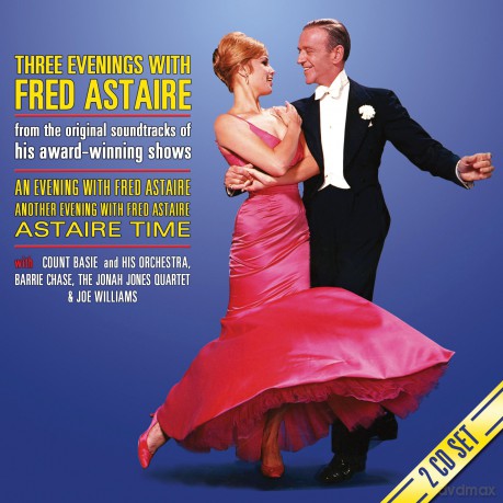 Fred Astaire: Three Evenings [2CD]