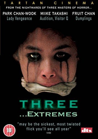 Three Extremes [DVD]