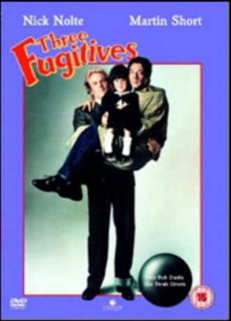 Three Fugitives [DVD]