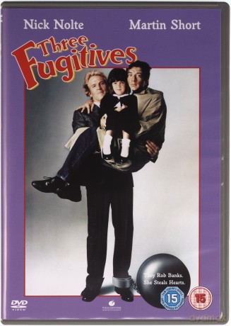Three Fugitives [DVD]