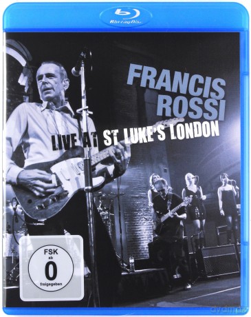 Francis Rossi: Live at St.Luke's London [Blu-Ray]