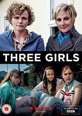 Three Girls [DVD]