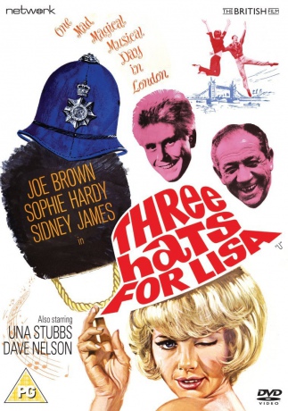 Three Hats For Lisa Film [DVD]