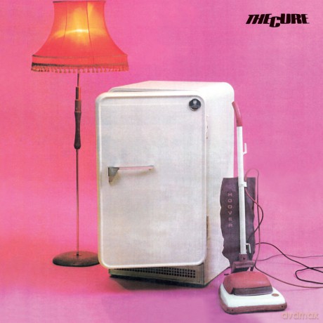 Cure: Three Imaginary Boys [2CD]