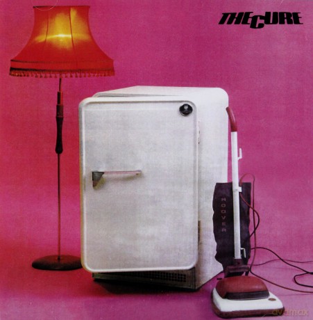 Cure: Three Imaginary Boys [2CD]