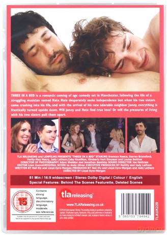 Three In A Bed [DVD]