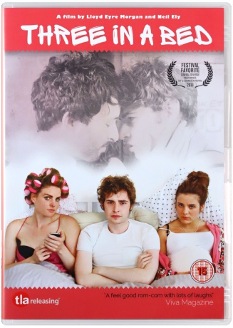 Three In A Bed [DVD]