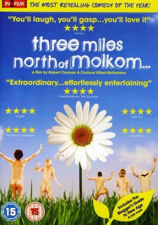 Three Miles North Of Molkom [DVD]
