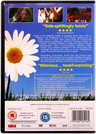 Three Miles North Of Molkom [DVD]