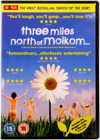 Three Miles North Of Molkom [DVD]