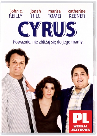 Cyrus [DVD]