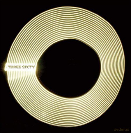 360 Band: Three Sixty [CD]