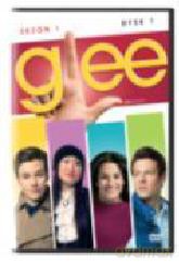 Glee sezon 1 Dysk 1 [DVD] 