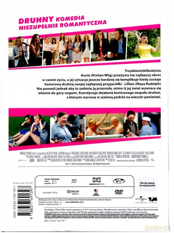 Druhny [DVD]