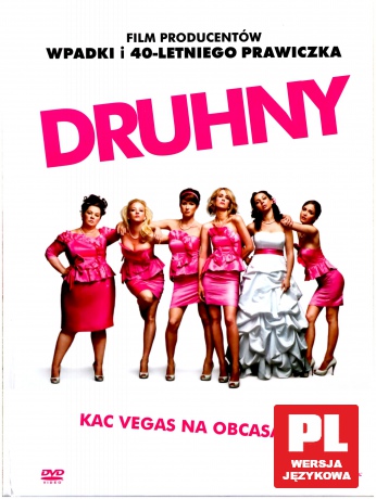 Druhny [DVD]